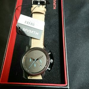 MVMT Chrono Sandstand Men's  Watch NEW